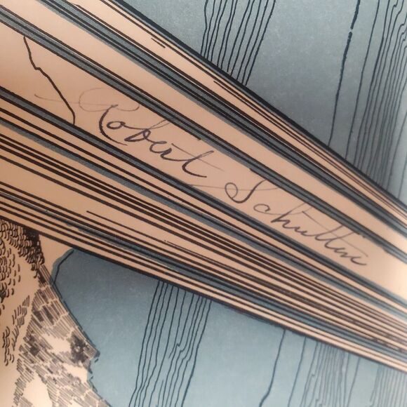 VTG Book Wind, Sand and Stars by Antoine De Saint-Exupery 1936 Hardcover  306 pg - Picture 7 of 13